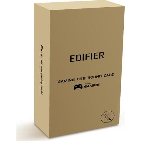 Soundcard gaming usb Edifier 7.1 GS02